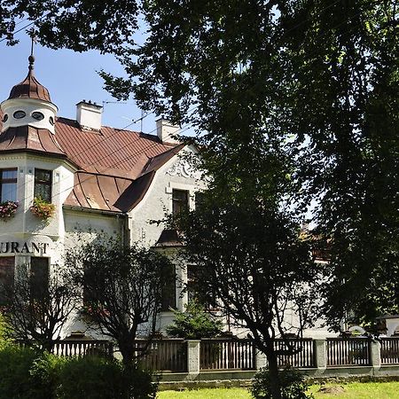 Penzion U Krejzu Dolni Poustevna Экстерьер фото