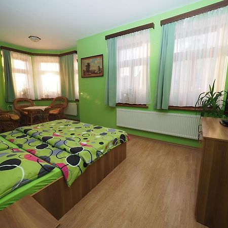Penzion U Krejzu Dolni Poustevna Экстерьер фото