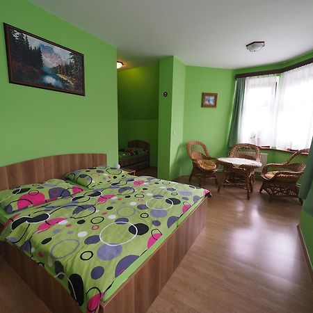 Penzion U Krejzu Dolni Poustevna Экстерьер фото