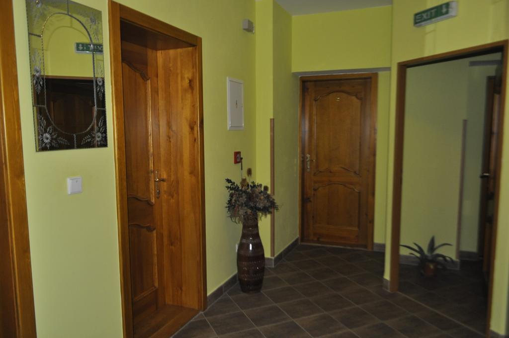 Penzion U Krejzu Dolni Poustevna Экстерьер фото