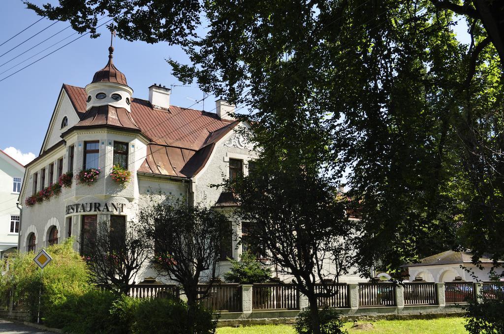 Penzion U Krejzu Dolni Poustevna Экстерьер фото