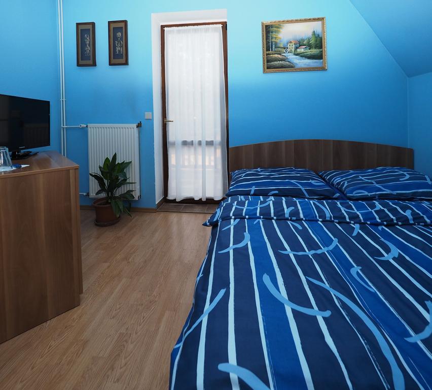 Penzion U Krejzu Dolni Poustevna Экстерьер фото