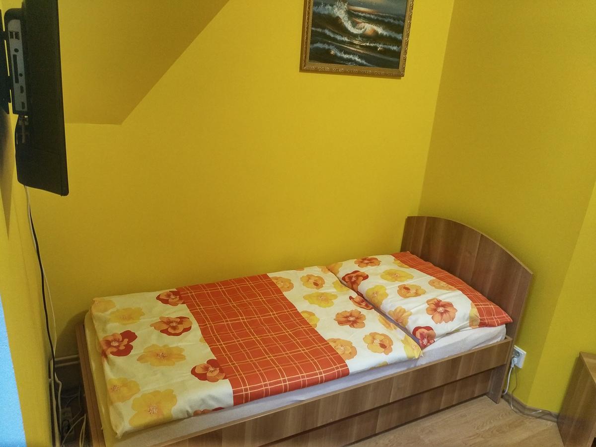 Penzion U Krejzu Dolni Poustevna Экстерьер фото
